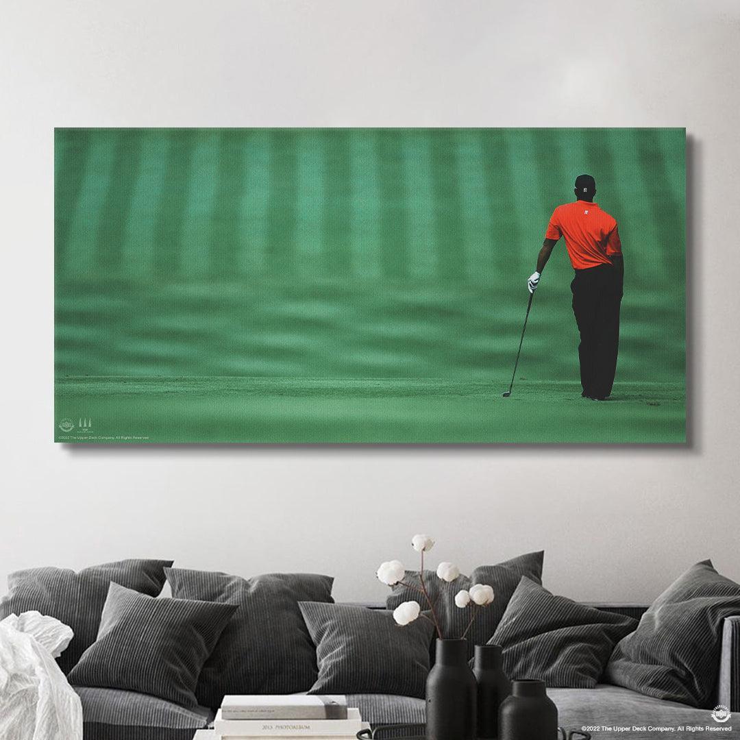 Tiger Woods - Focused - Image 3