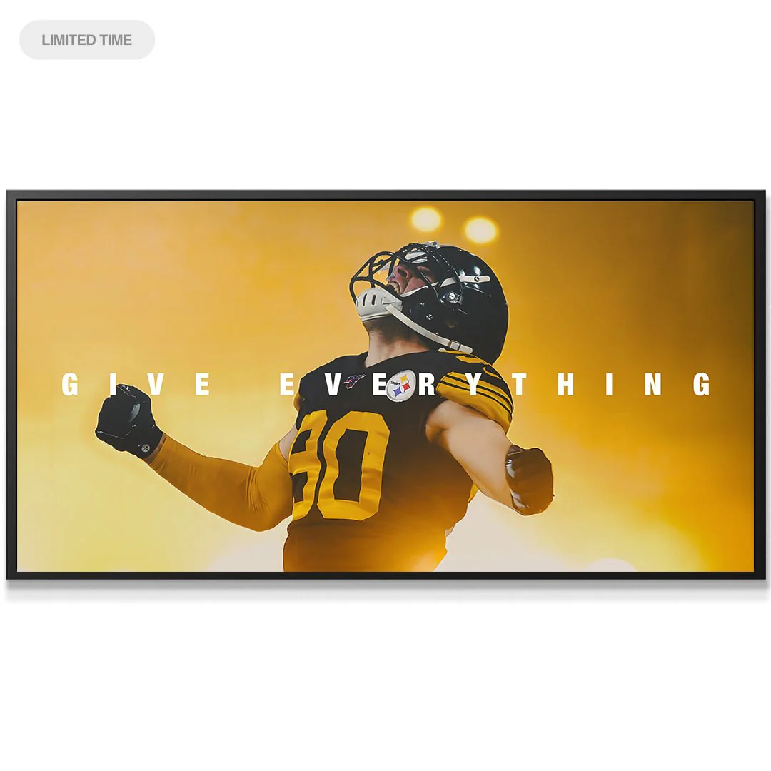 TJ Watt - Give Everything 2 - Image 3