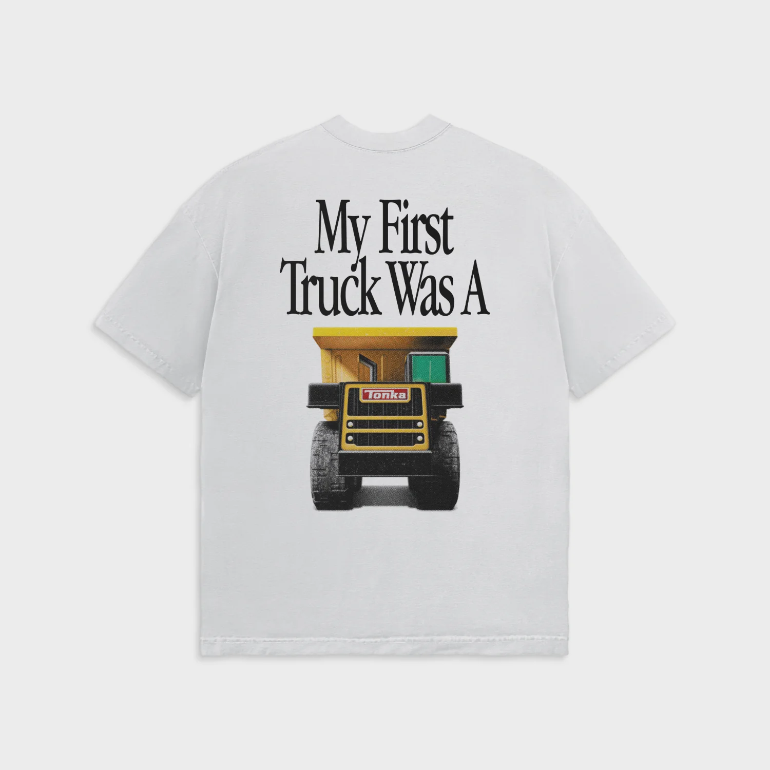 Tonka - My First Truck Was a Tonka - Image 3