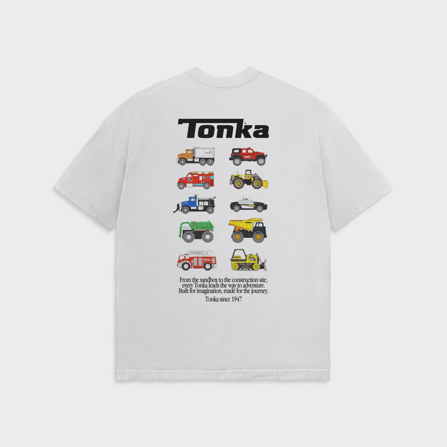 Tonka - Tonka Since 1947 - Image 3