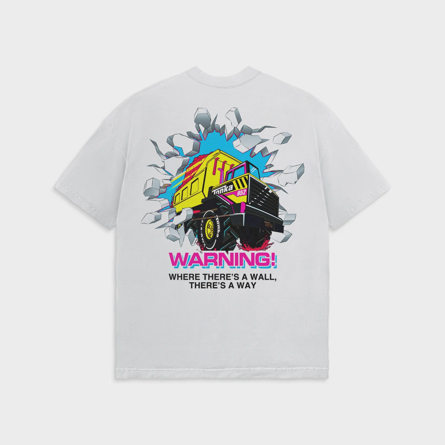 Tonka - Warning! - Image 3