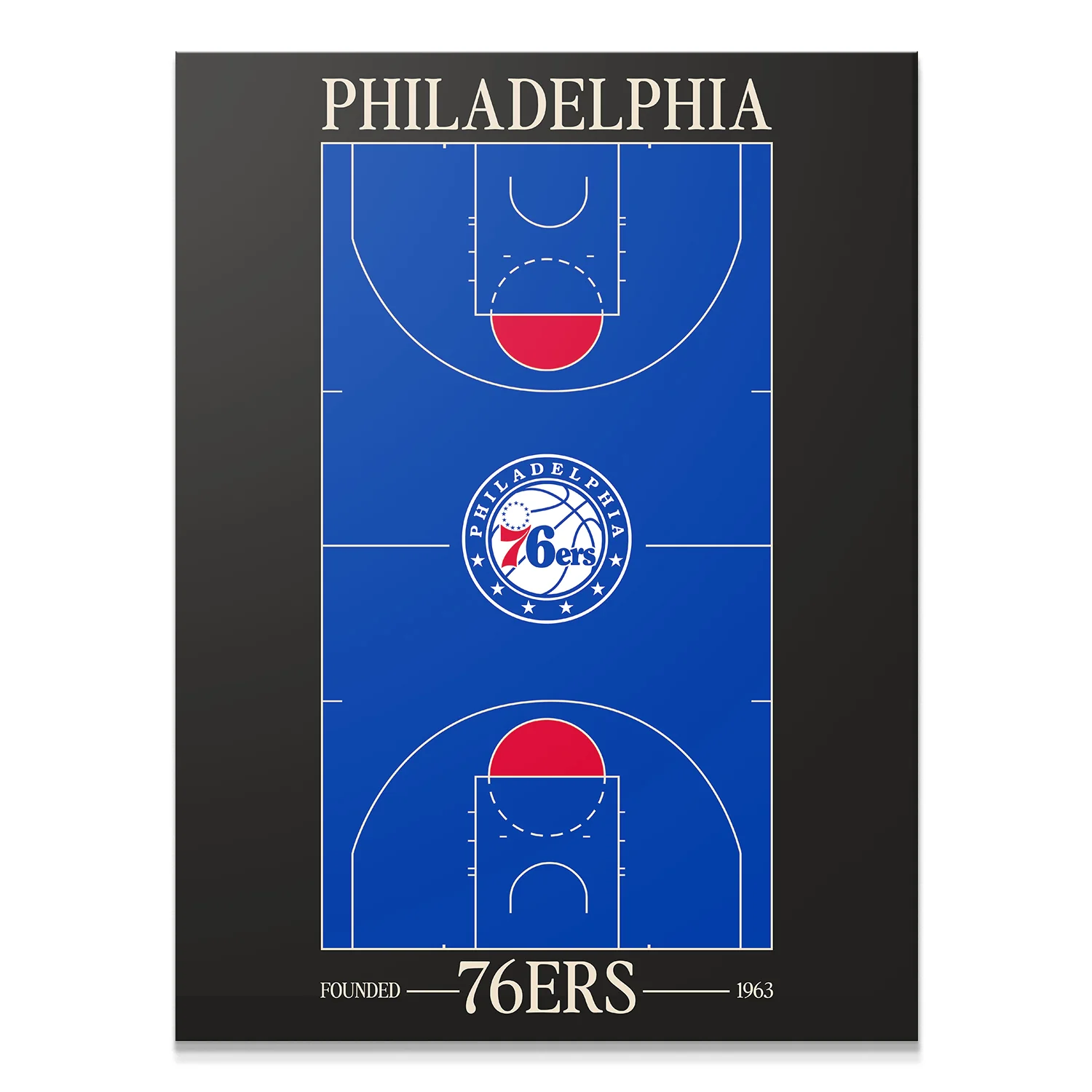 Top Court Design - 76ers - Image 2