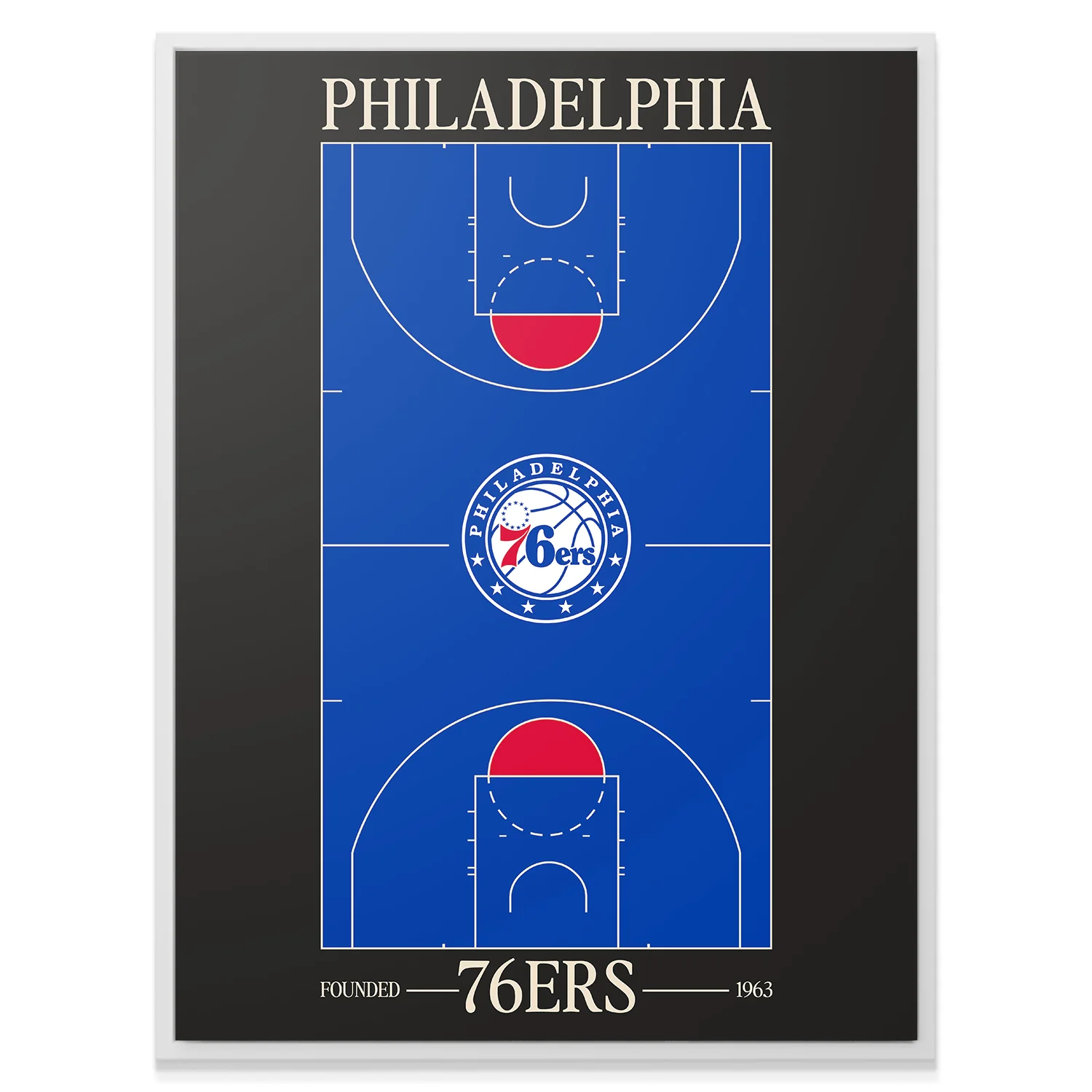 Top Court Design - 76ers - Image 4