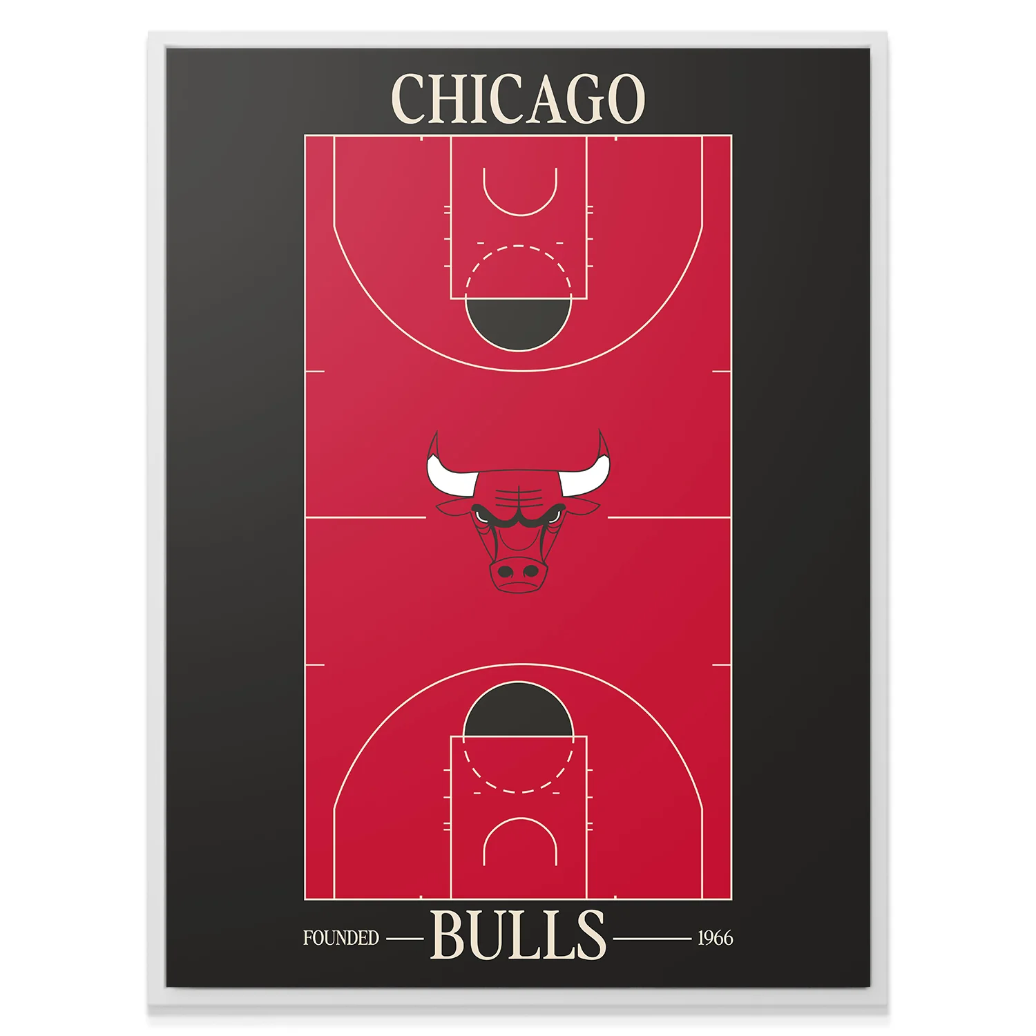Top Court Design - Bulls - Image 4