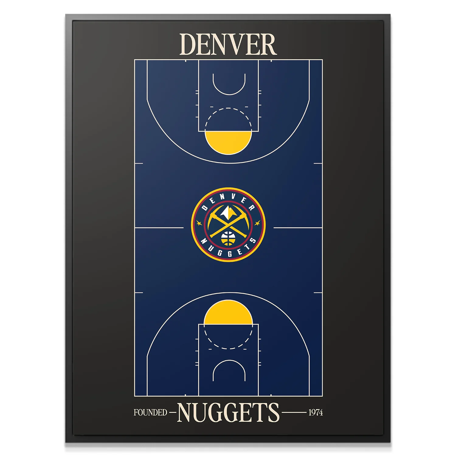 Top Court Design - Nuggets - Image 3