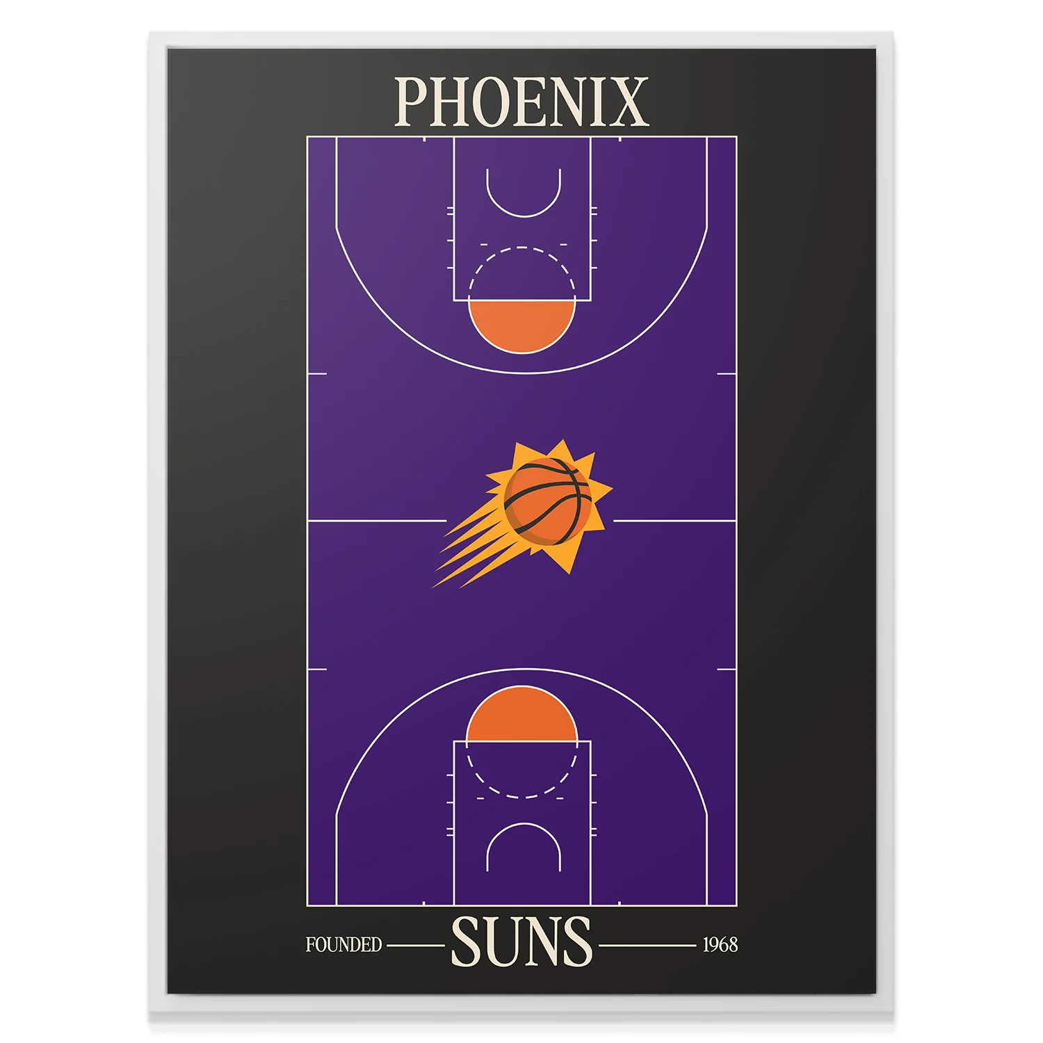 Top Court Design - Suns - Image 4