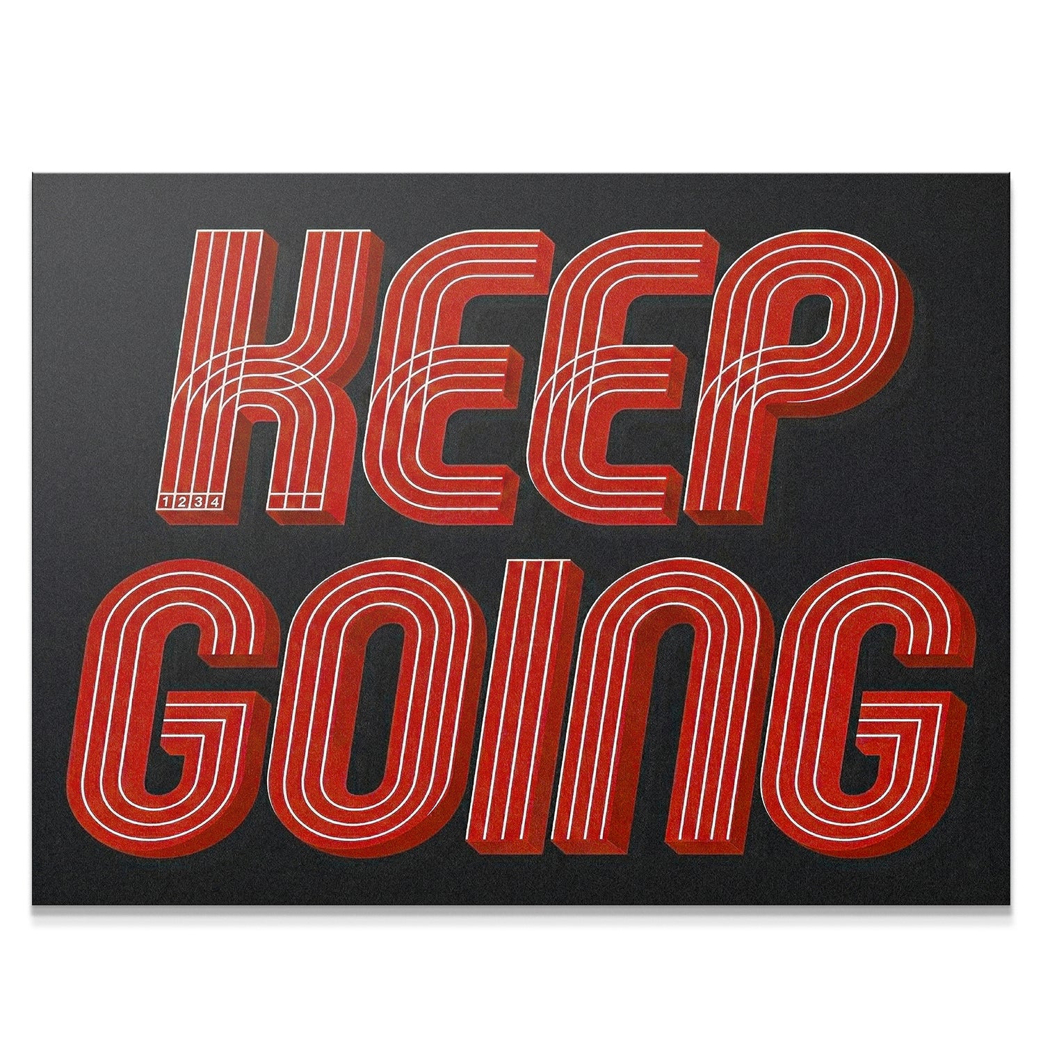 Track Type - Keep Going - Image 2