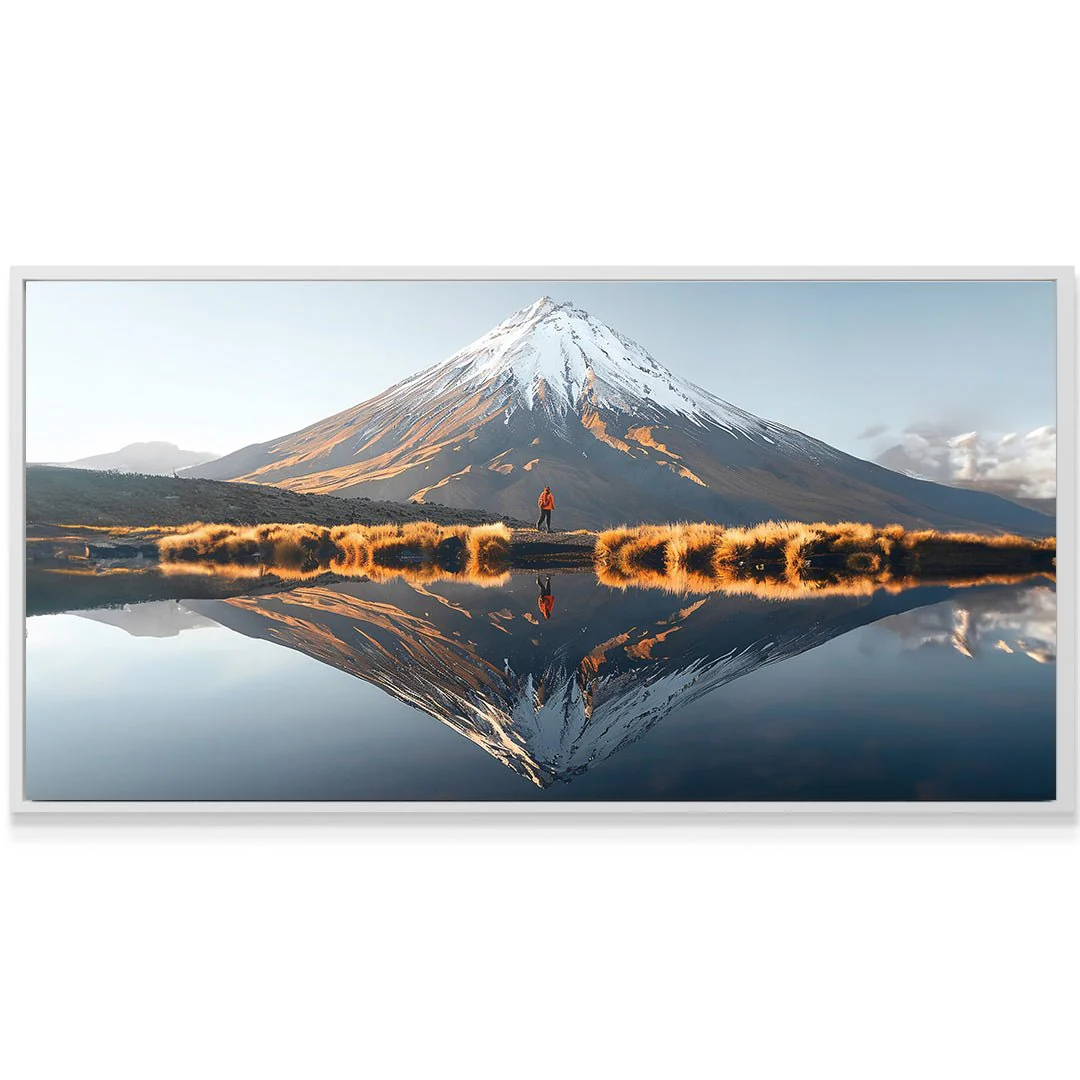 Tranquil Reflection - Image 4