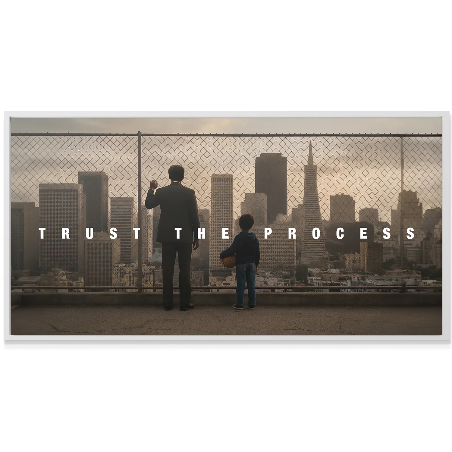 Trust The Process Of Happiness - Image 4