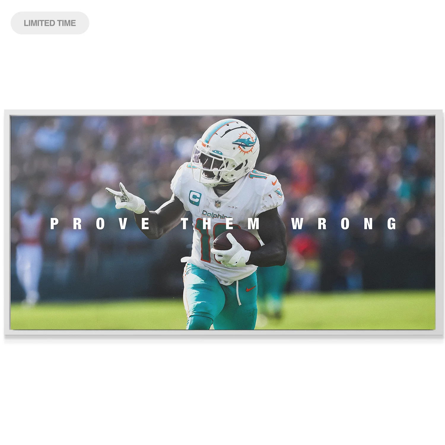 Tyreek Hill - Prove Them Wrong - Image 4