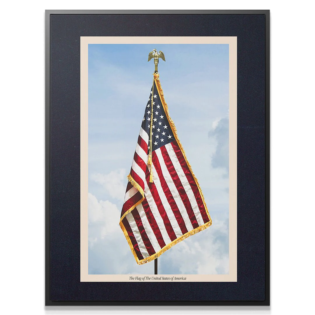 USA Flag 2 - Image 3