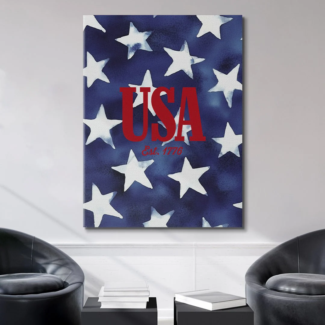 USA Waterpaint
