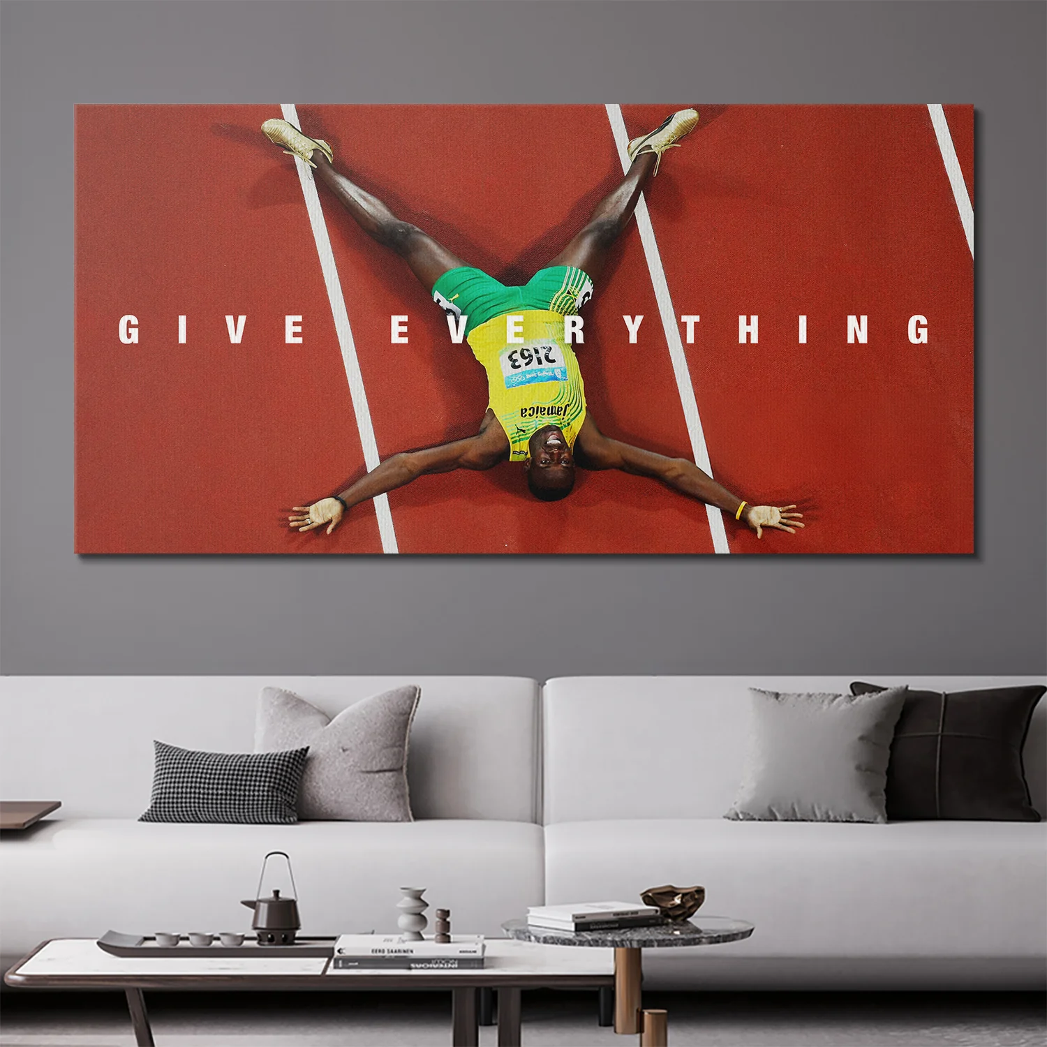 Usain Bolt - Give Everything