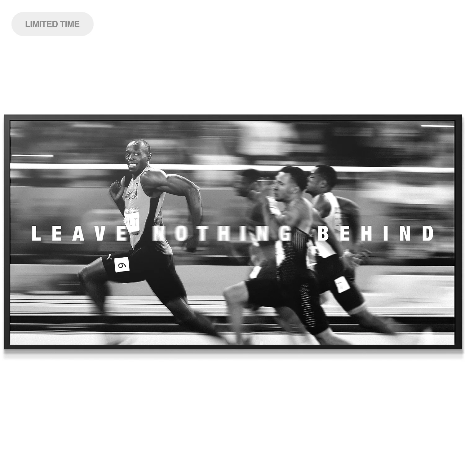 Usain Bolt - Leave Nothing Behind - Image 3