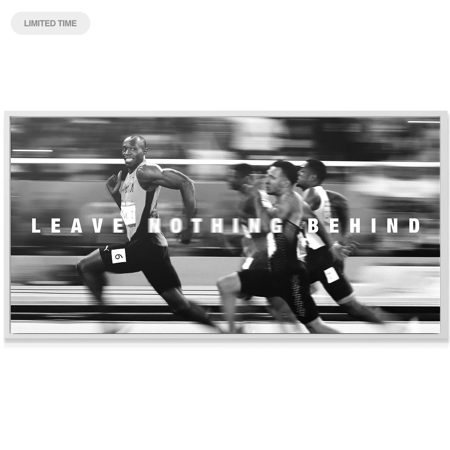 Usain Bolt - Leave Nothing Behind - Image 4