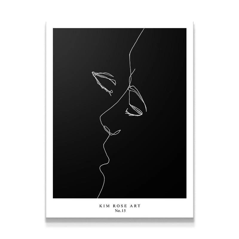 Utimo Beso - Black - Image 2