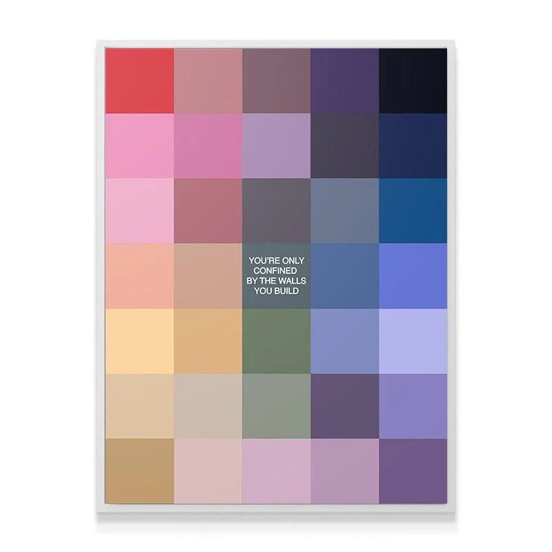 Walls You Build - Color Coded - Image 6