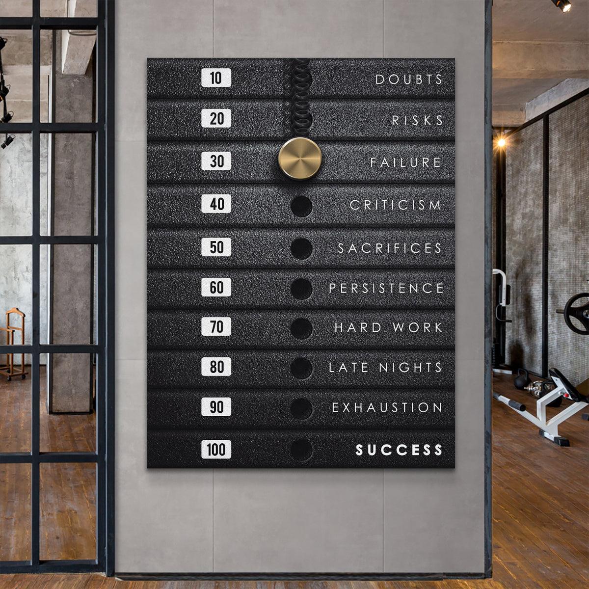 Weight Of Success - Image 4