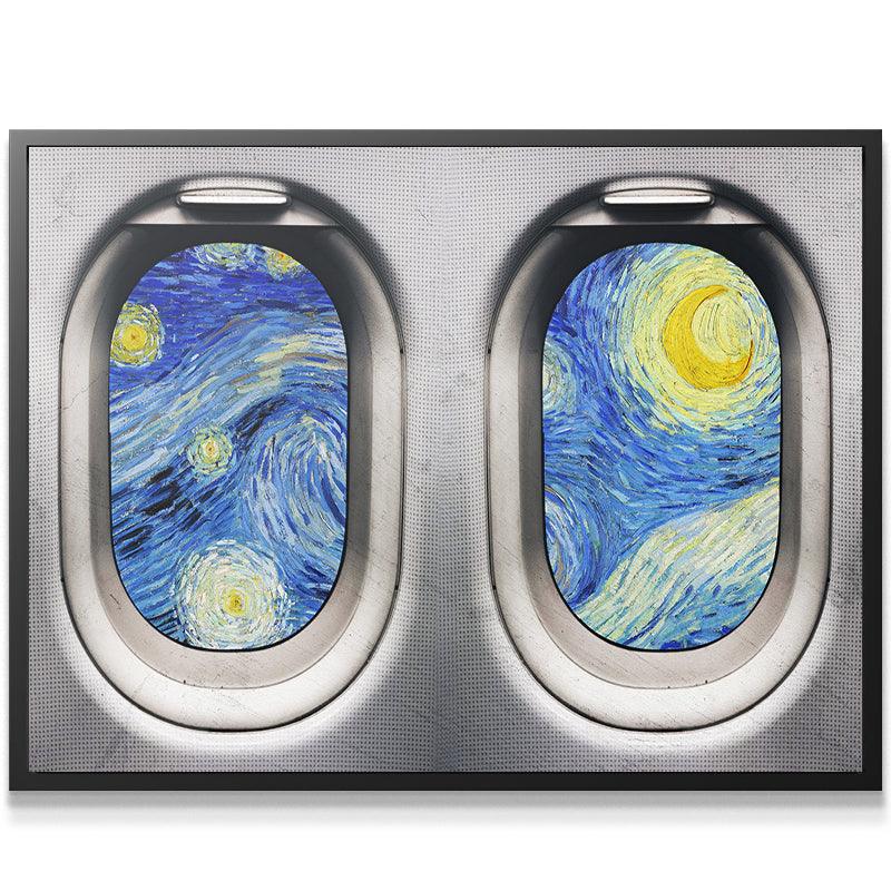 Window Seat Starry Night - Image 5