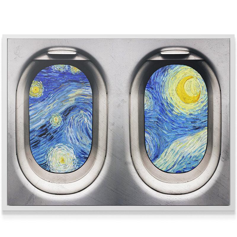 Window Seat Starry Night - Image 6