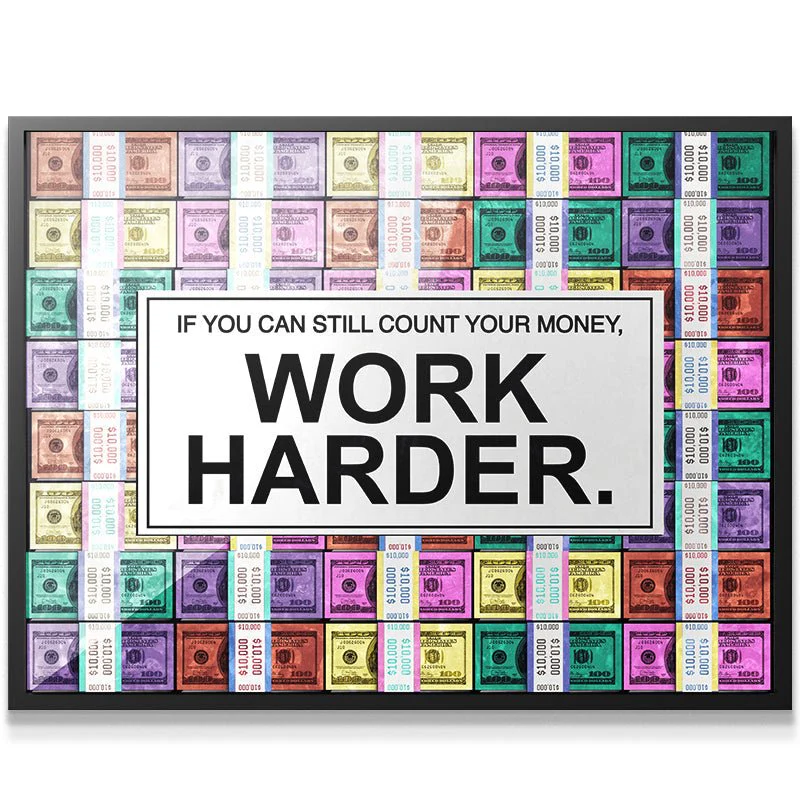 Work Harder. ( Pastel Edition ) - Image 5