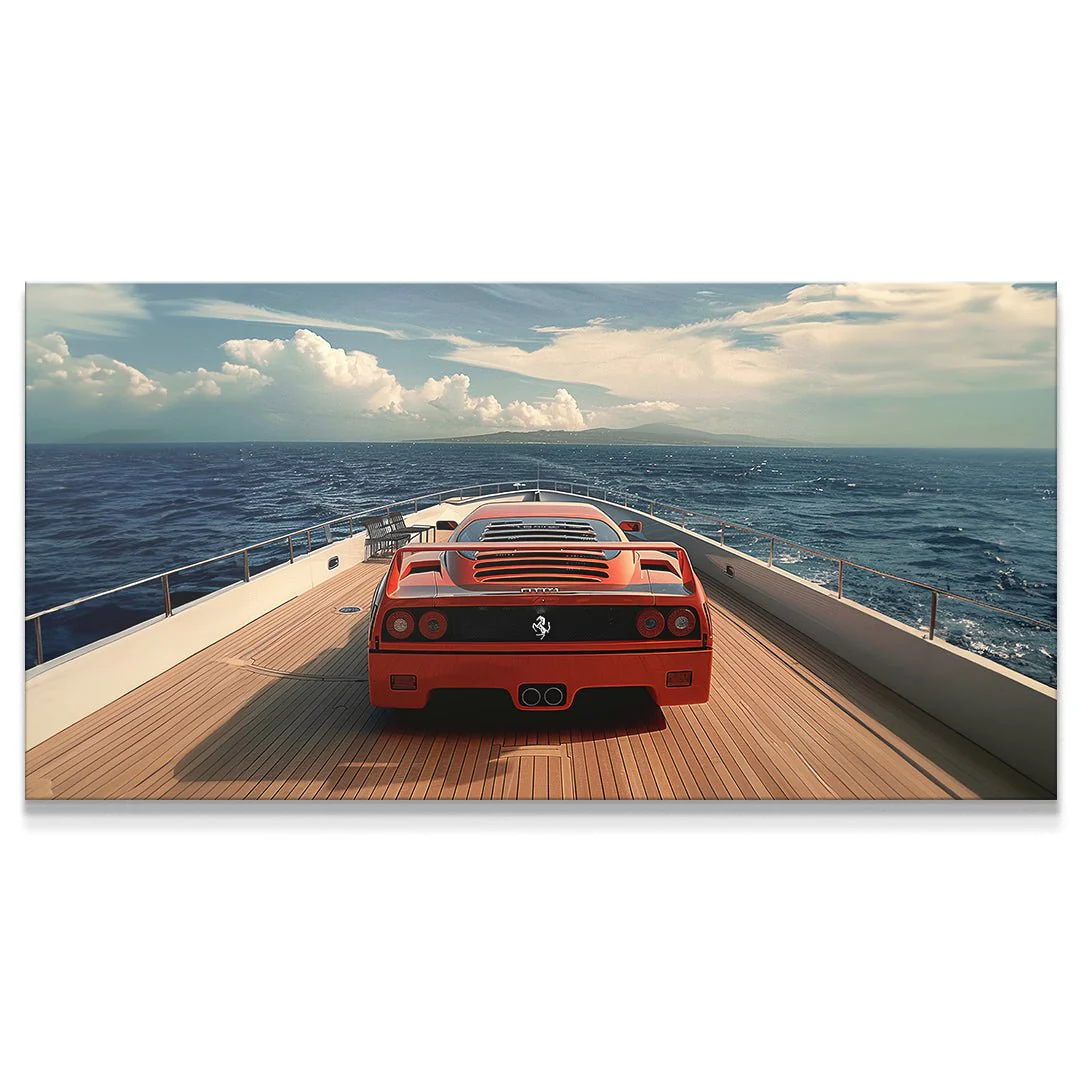 Yacht Cruising - Image 2