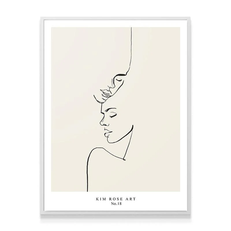 Ying & Yang - White - Image 6