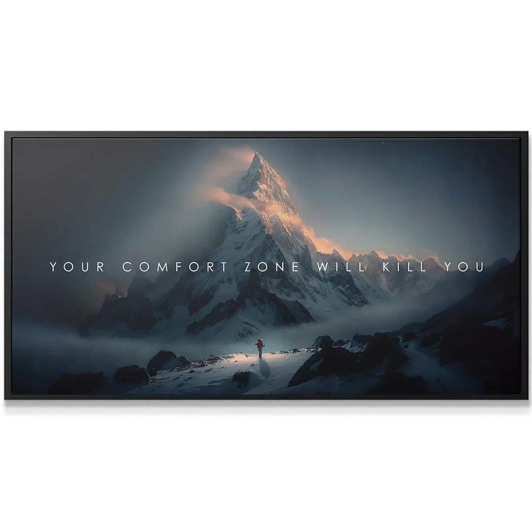 Your Comfort Zone Will Kill You - Image 4